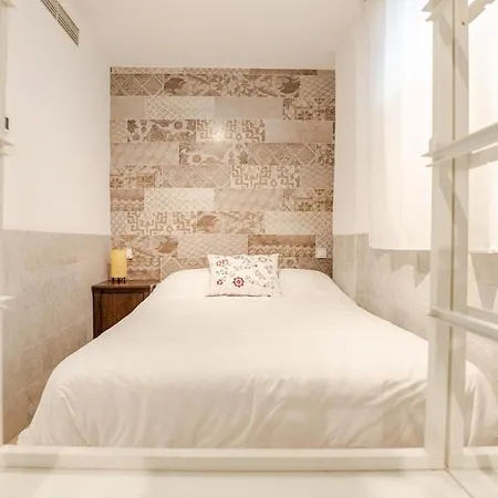 Moderno Estudio Centrico * Malaga