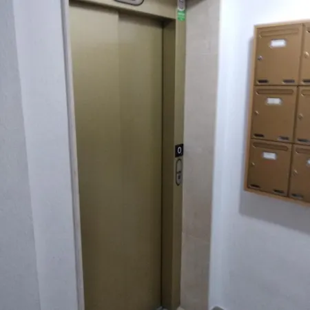 Moderno Estudio Centrico